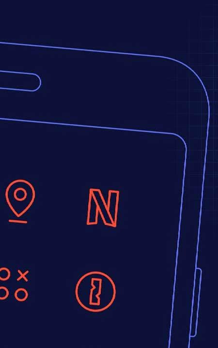 Phosphor Cadmium Icon Pack screenshot 4