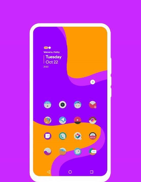Shinycons screenshot 4
