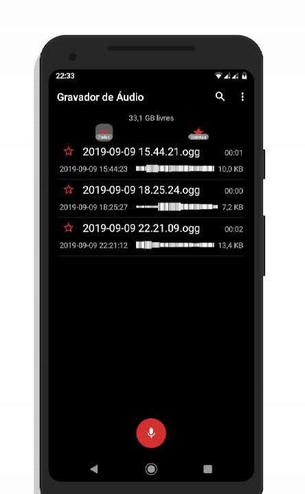 Rec Recorder PRO screenshot 3
