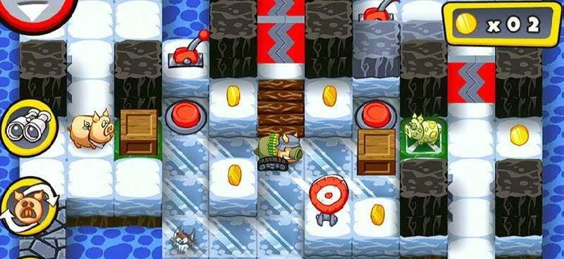 Aporkalypse - Pigs of Doom gameplay screenshot 2