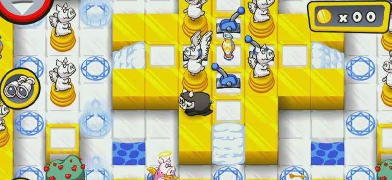 Aporkalypse - Pigs of Doom gameplay screenshot 4