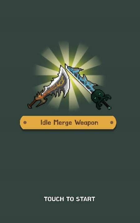 WeaponWar : Idle Merge Weapon screenshot 3