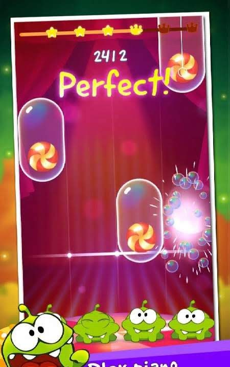 Magic Tiles Friends Saga screenshot 2