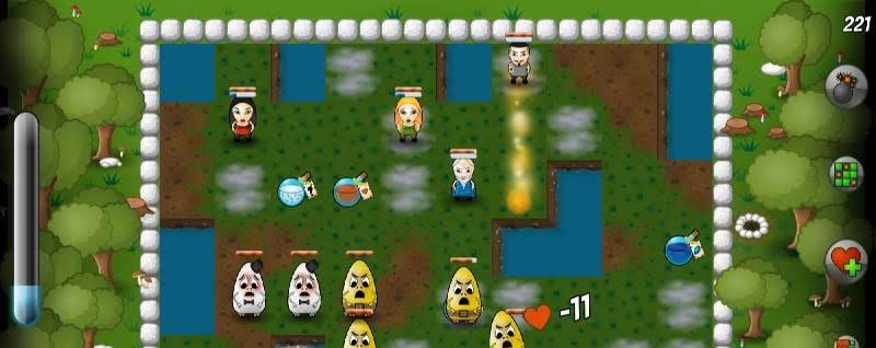 Magic Variable - Match-3 RPG Strategy & Puzzle screenshot 4
