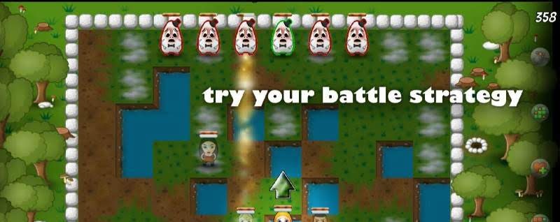 Magic Variable - Match-3 RPG Strategy & Puzzle screenshot 2