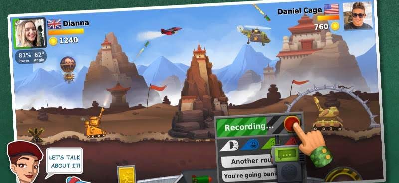 Tank to Tank screenshot 3