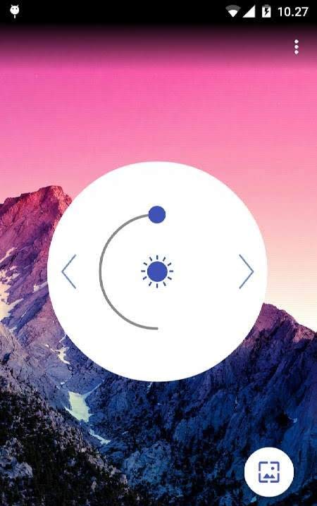 Blur Wallpaper screenshot 4