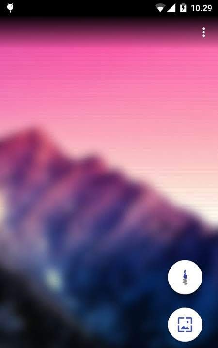 Blur Wallpaper screenshot 3