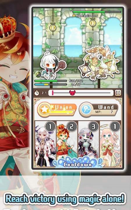 Magical Passcode 1111 screenshot 4