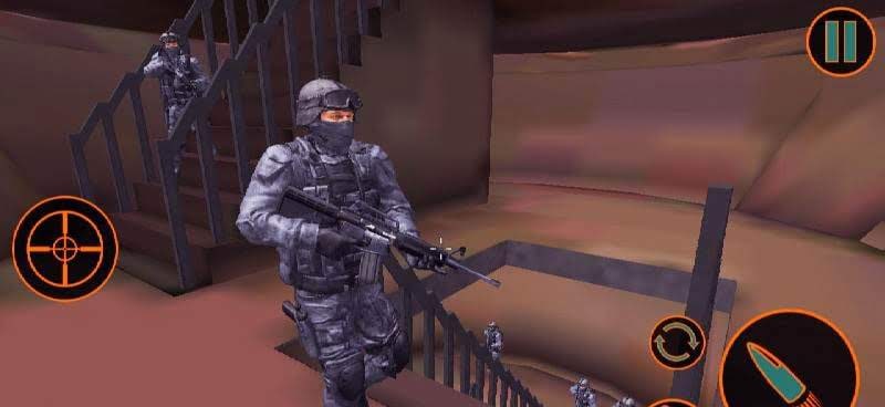 IGI Commando Missions: Free Shooting Games FPS screenshot 4