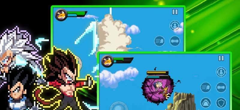 Dragon Revenge Z Legendary - Universe WarriorZ screenshot 1