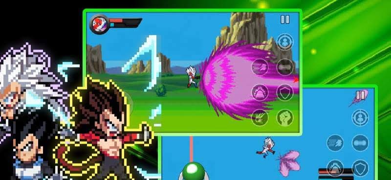 Dragon Revenge Z Legendary - Universe WarriorZ screenshot 3
