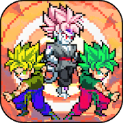 Dragon Revenge Z Legendary - Universe WarriorZ