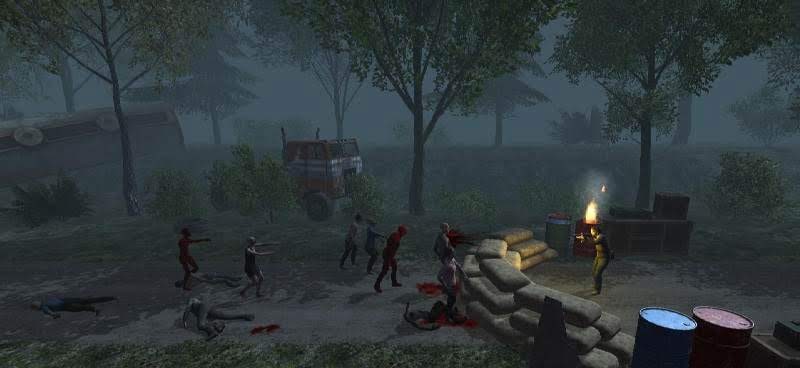 The Last Hideout - Zombie Survival screenshot 4