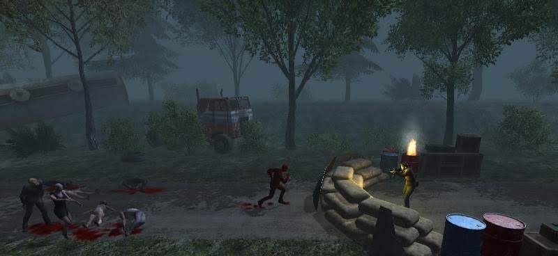 The Last Hideout - Zombie Survival screenshot 1