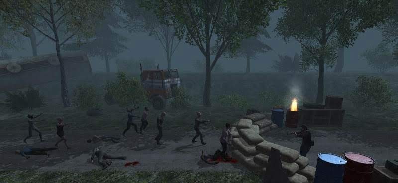 The Last Hideout - Zombie Survival screenshot 3