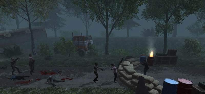 The Last Hideout - Zombie Survival screenshot 2