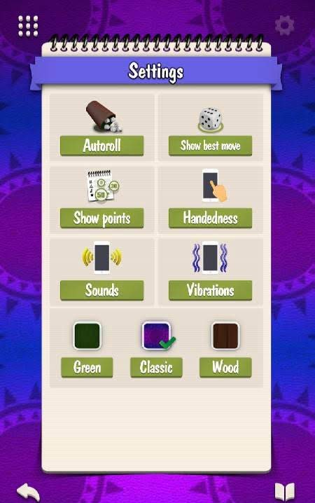 Yatzy Offline and Online - Free Dice Game screenshot 4