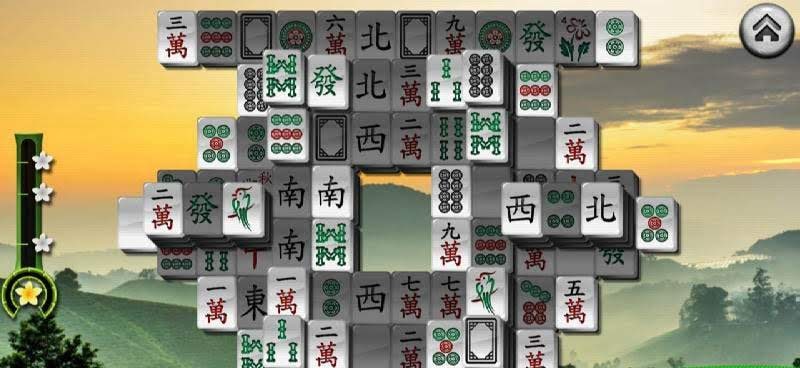 Mahjong Infinite gameplay screenshot 1
