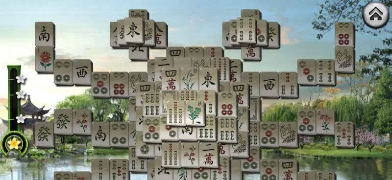Mahjong Infinite gameplay screenshot 3
