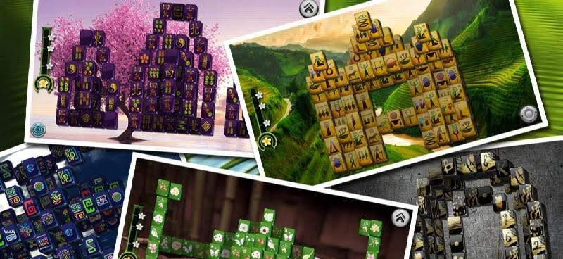Mahjong Infinite gameplay screenshot 4