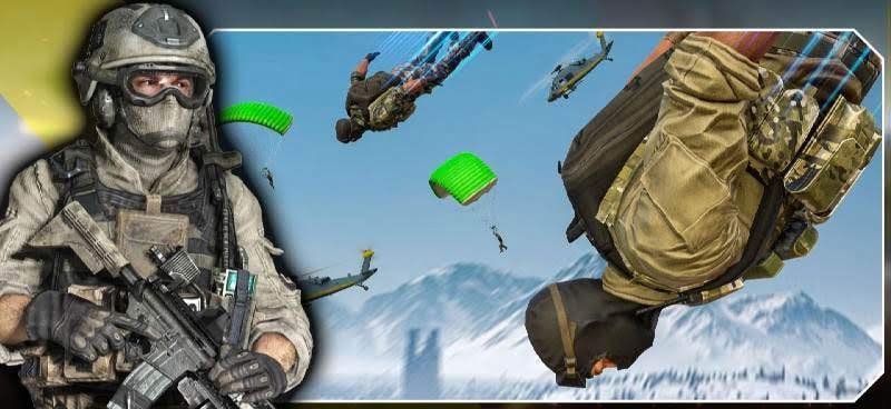 Infinity FPS Shooter : Modern Commando Ops Strike screenshot 2