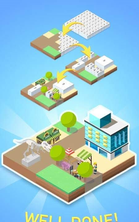 Color Island screenshot 1
