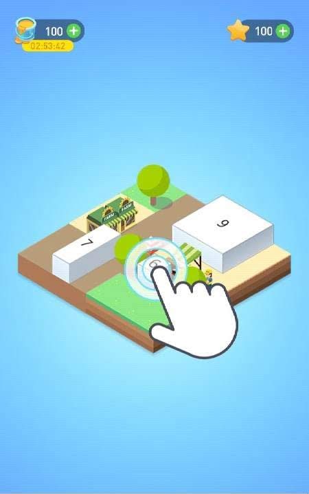 Color Island screenshot 2