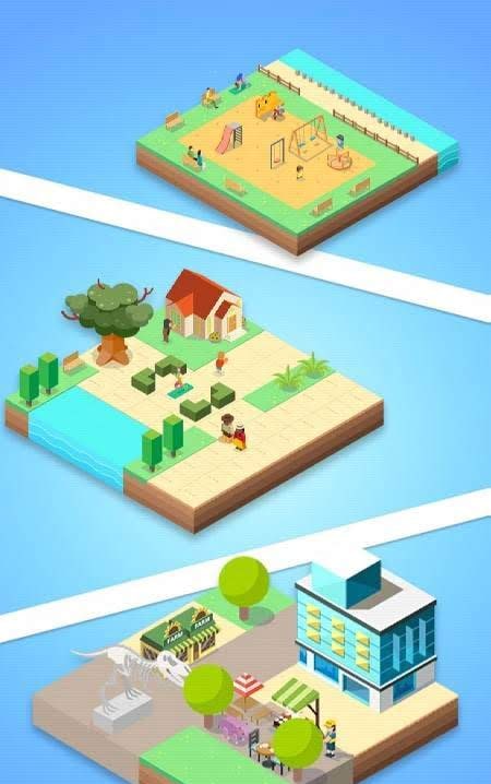 Color Island screenshot 3