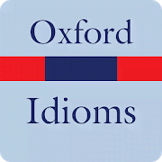 Oxford Dictionary of Idioms