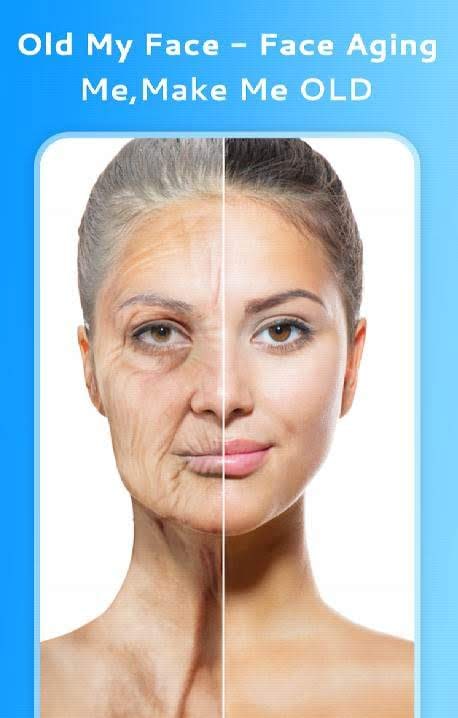 Old My Face - Face Aging Me, Make Me OLD screenshot 3
