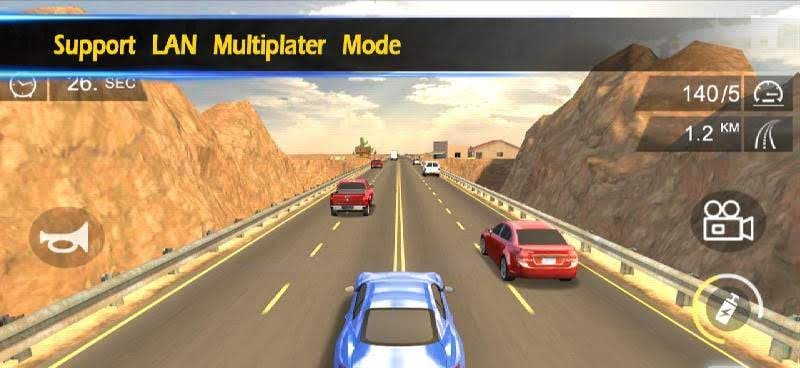Racing Fever 3D screenshot 4