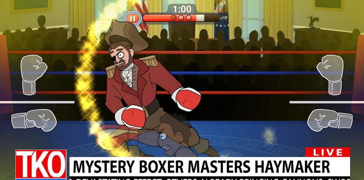 Election Year Knockout screenshot 3