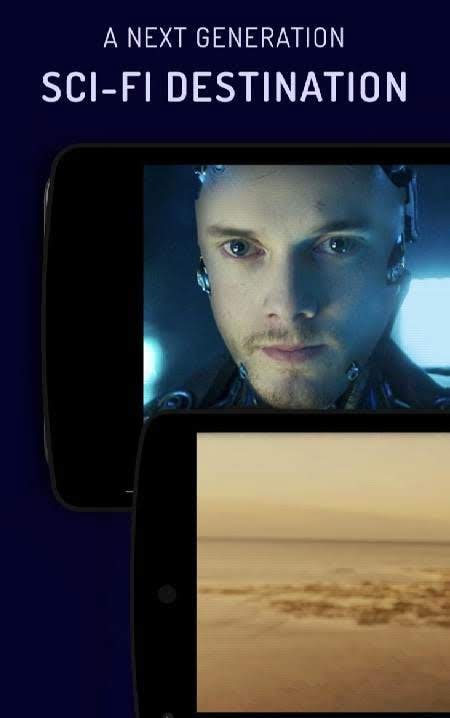 DUSTx screenshot 2