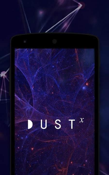 DUSTx screenshot 1