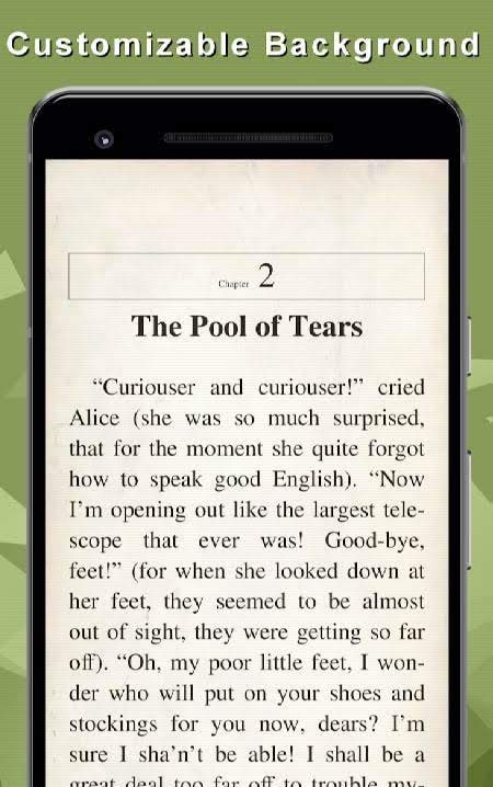 Book Reader - all books, PDF, TTS screenshot 4