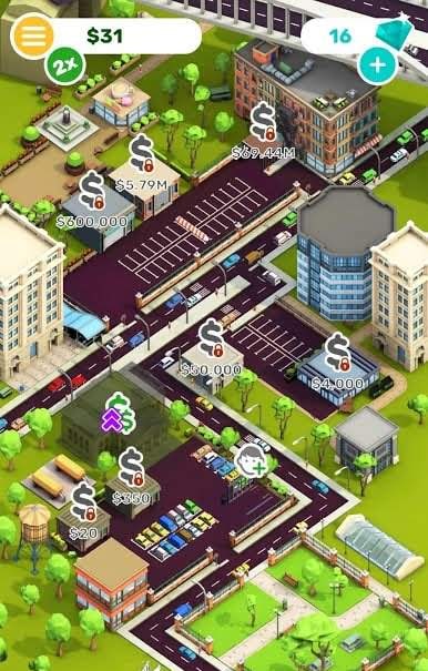Car Business: Idle Tycoon - Idle Clicker Tycoon screenshot 2