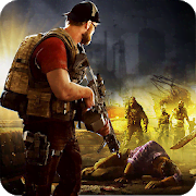 Zombie Shooter - Walking Dead Zombie Defense Game