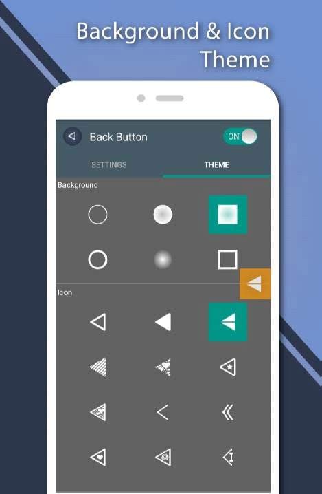 Back Button - Anywhere screenshot 4