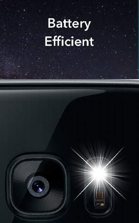 Flashlight Plus screenshot 2