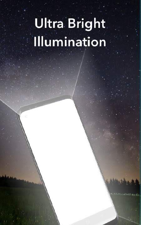 Flashlight Plus screenshot 3