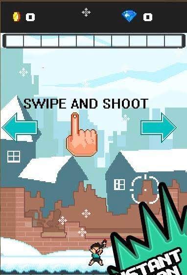 Gun Roar gameplay screenshot 2