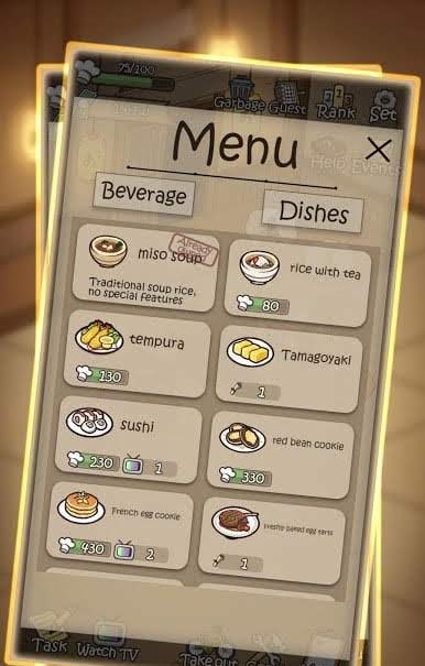 Night Restaurant screenshot 4
