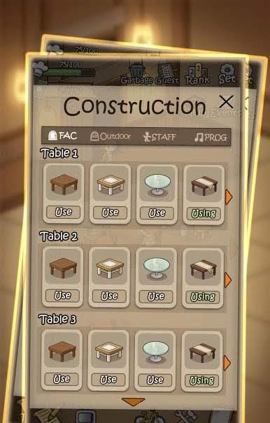Night Restaurant screenshot 3