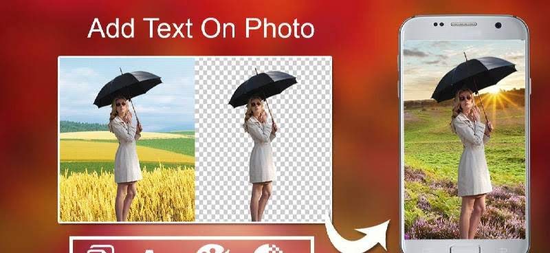 Cut Easy Cut+out Photo Background Auto Editor screenshot 4