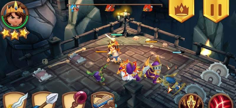Royal Revolt! screenshot 3