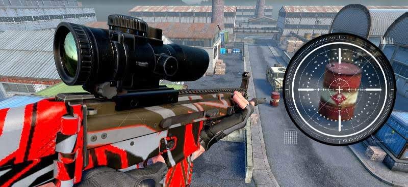 Counter Terrorist Strike: FPS Shooting Games screenshot 3