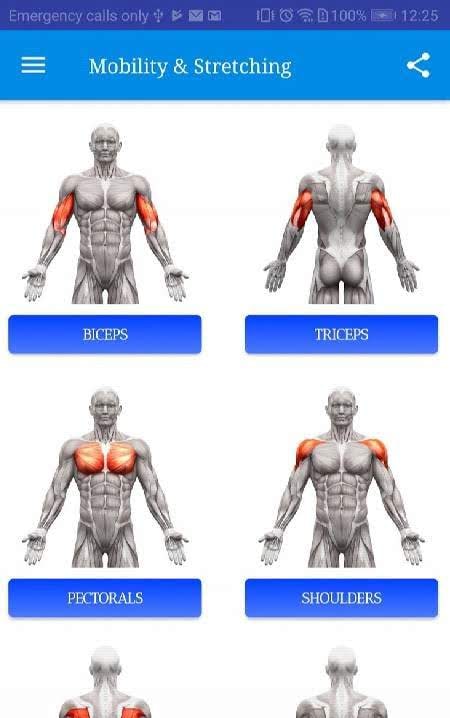 Calisthenics Pro screenshot 4