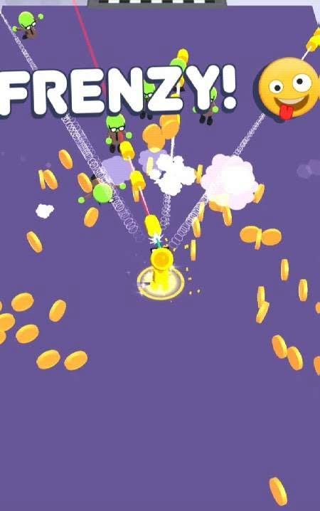 Shoot Man gameplay screenshot 2
