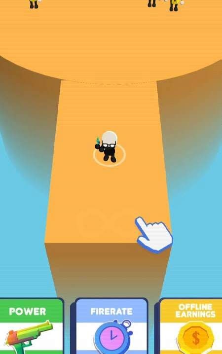 Shoot Man gameplay screenshot 3